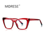 New Anti-Blue Light Fashionable Optical Glasses Cp Pin South American Women's Plain Glasses 2150 Independent Station Supply