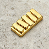 Cross-Border New Model Four or Five Button Piano Seesaw Edc Metal Toy Magnetic Metal Clicker Coin Hand Toy
