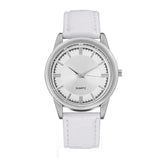 Wholesale Men's Watches Leather Strap Quartz Watch Men's Watch Casual Business Men's Watch Large Dial
