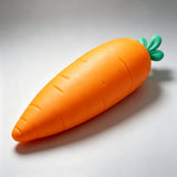 Popular on Xiaohongshu: Carrot Squishy Toy, Simulated Food Toy, Slow Rebound Stress Relief Gadget, Decompression Toy