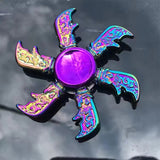 ‹ېHundreds of Styles to Choose From‹ÛÔMetal Fingertip Spinner Toy for Children and Adults, Wholesale Spinning Fingertip Toy