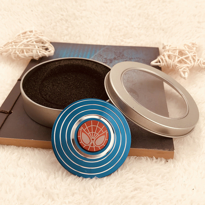 ‹ېHundreds of Styles to Choose From‹ÛÔMetal Fingertip Spinner Toy for Children and Adults, Wholesale Spinning Fingertip Toy