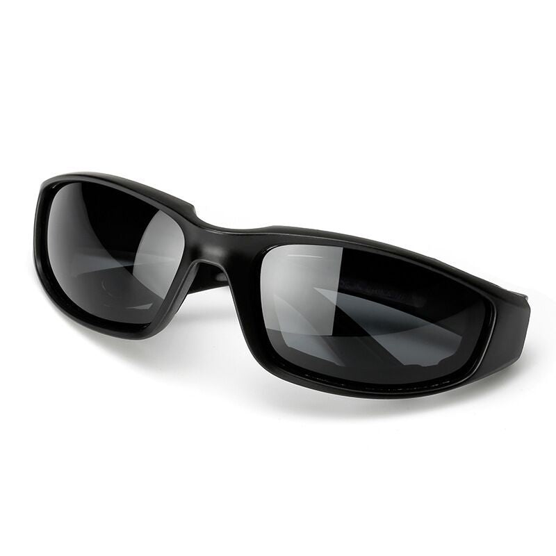 2026 New Model Men's and Women's Outdoor Cycling Goggles, Ski Onion Glasses, Cs Tactical Sunglasses, Sports Sponge Sunglasses