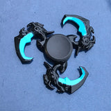 ‹ېHundreds of Styles to Choose From‹ÛÔMetal Fingertip Spinner Toy for Children and Adults, Wholesale Spinning Fingertip Toy