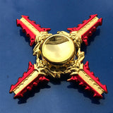 ‹ېHundreds of Styles to Choose From‹ÛÔMetal Fingertip Spinner Toy for Children and Adults, Wholesale Spinning Fingertip Toy