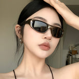 [Kingston] Futuristic Unisex Sunglasses