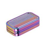 [Dropshipping] New Tetris Unlimited Push Card Edc Toy Honeycomb Multifunctional Stress Relief
