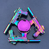 ‹ېHundreds of Styles to Choose From‹ÛÔMetal Fingertip Spinner Toy for Children and Adults, Wholesale Spinning Fingertip Toy