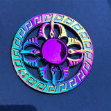 ‹ېHundreds of Styles to Choose From‹ÛÔMetal Fingertip Spinner Toy for Children and Adults, Wholesale Spinning Fingertip Toy