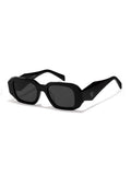 2026 Hot-selling PLD Cat Eye Sunglasses for Women, Rectangular Square Frame, Fashionable Sunglasses OPR 17WSF