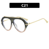 Toad-Shaped Sunglasses Pilot Style 2026 New Model Retro Sunglasses with Unique Shape for Driving