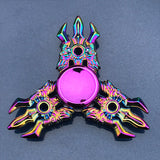 ‹ېHundreds of Styles to Choose From‹ÛÔMetal Fingertip Spinner Toy for Children and Adults, Wholesale Spinning Fingertip Toy