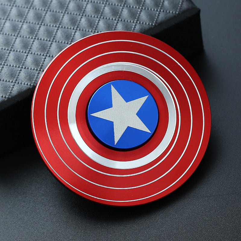 ‹ېHundreds of Styles to Choose From‹ÛÔMetal Fingertip Spinner Toy for Children and Adults, Wholesale Spinning Fingertip Toy