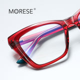 New Anti-Blue Light Fashionable Optical Glasses Cp Pin South American Women's Plain Glasses 2150 Independent Station Supply