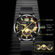 Men's Calendar Quartz Watch – Fashion Business Mesh Strap
