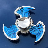 ‹ېHundreds of Styles to Choose From‹ÛÔMetal Fingertip Spinner Toy for Children and Adults, Wholesale Spinning Fingertip Toy