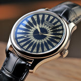 Binlihuan Genuine Watch Men's Quartz Watch Men's Classic Handsome Waterproof Fashion Spot One Piece Drop Shipping