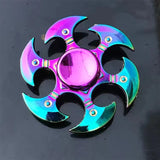 ‹ېHundreds of Styles to Choose From‹ÛÔMetal Fingertip Spinner Toy for Children and Adults, Wholesale Spinning Fingertip Toy