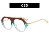 Toad-Shaped Sunglasses Pilot Style 2026 New Model Retro Sunglasses with Unique Shape for Driving