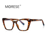 New Anti-Blue Light Fashionable Optical Glasses Cp Pin South American Women's Plain Glasses 2150 Independent Station Supply