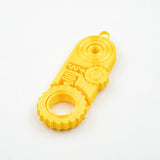 Cross-Border Hot-Selling 3D Printed Three-In-One Fingertip Stress Relief Toy Pendant with Rotating Gears for Relaxation and Anxiety Relief