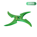 Cross-border 3D printed stress-relief toy, Naruto finger spinner, finger-spinning dart 3D printed toy