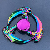 ‹ېHundreds of Styles to Choose From‹ÛÔMetal Fingertip Spinner Toy for Children and Adults, Wholesale Spinning Fingertip Toy
