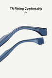 Square TR Frames – Prescription & Blue Light Eyeglasses