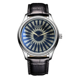 Binlihuan Genuine Watch Men's Quartz Watch Men's Classic Handsome Waterproof Fashion Spot One Piece Drop Shipping