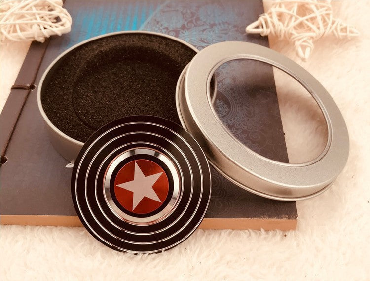 ‹ېHundreds of Styles to Choose From‹ÛÔMetal Fingertip Spinner Toy for Children and Adults, Wholesale Spinning Fingertip Toy