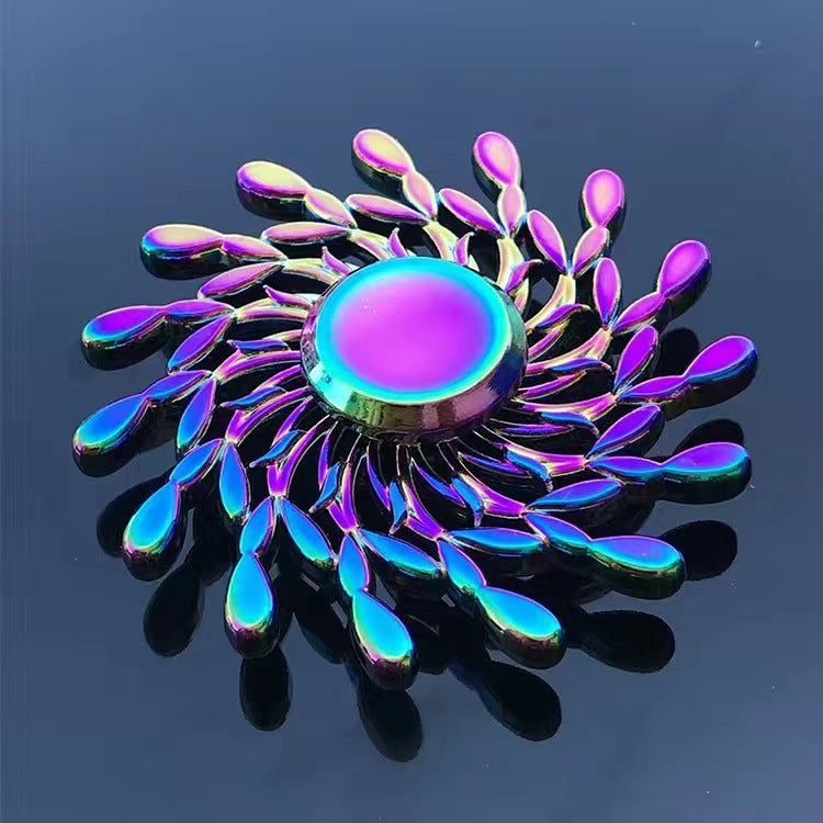 ‹ېHundreds of Styles to Choose From‹ÛÔMetal Fingertip Spinner Toy for Children and Adults, Wholesale Spinning Fingertip Toy