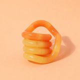 2026 New Crystal Twist Toy for Stress Relief, Emotional Stabilization, Fingertip Twirling, Cross-Border In-Stock