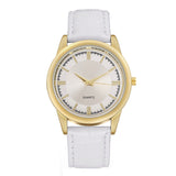 Wholesale Men's Watches Leather Strap Quartz Watch Men's Watch Casual Business Men's Watch Large Dial