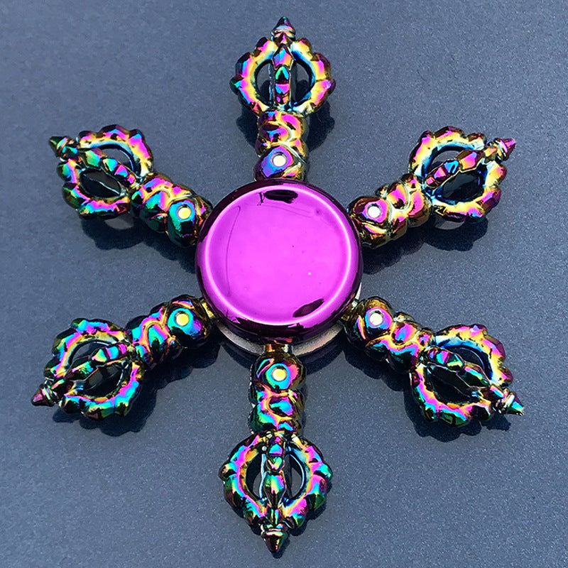 ‹ېHundreds of Styles to Choose From‹ÛÔMetal Fingertip Spinner Toy for Children and Adults, Wholesale Spinning Fingertip Toy