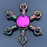‹ېHundreds of Styles to Choose From‹ÛÔMetal Fingertip Spinner Toy for Children and Adults, Wholesale Spinning Fingertip Toy