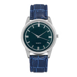 Wholesale Men's Watches Leather Strap Quartz Watch Men's Watch Casual Business Men's Watch Large Dial