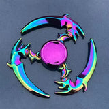 ‹ېHundreds of Styles to Choose From‹ÛÔMetal Fingertip Spinner Toy for Children and Adults, Wholesale Spinning Fingertip Toy