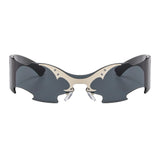 [Harkonnen] Futuristic Techno Glasses