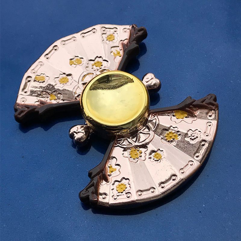 ‹ېHundreds of Styles to Choose From‹ÛÔMetal Fingertip Spinner Toy for Children and Adults, Wholesale Spinning Fingertip Toy