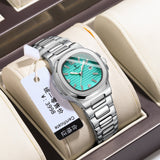 Swiss brand new quartz watch women's ultra-thin luminous women's watch
