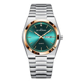 Basic Models Wholesale New Watches Men's Wholesale Men's Wristwatches Dual Calendar Luminous Quartz Stainless Steel Men's Watches