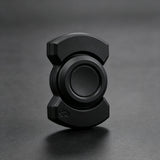 Three-In-One Fingertip Spinner Zinc Alloy Cool Edc Toy Push Slider Stress Relief Rotating Magnetic Decompression Factory