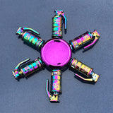 ‹ېHundreds of Styles to Choose From‹ÛÔMetal Fingertip Spinner Toy for Children and Adults, Wholesale Spinning Fingertip Toy