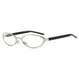 Wang Hedi's Same Style Oval Sunglasses 2026 New Model Cool and Stylish Sunglasses with Uv Protection and a High-End Feel
