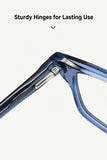 Square TR Frames – Prescription & Blue Light Eyeglasses