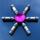 ‹ېHundreds of Styles to Choose From‹ÛÔMetal Fingertip Spinner Toy for Children and Adults, Wholesale Spinning Fingertip Toy