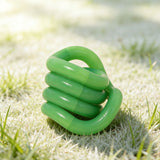 2026 New Crystal Twist Toy for Stress Relief, Emotional Stabilization, Fingertip Twirling, Cross-Border In-Stock