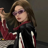 [Twinkle] Y2k Wrap Sunglasses