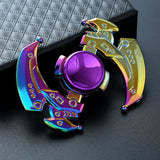 ‹ېHundreds of Styles to Choose From‹ÛÔMetal Fingertip Spinner Toy for Children and Adults, Wholesale Spinning Fingertip Toy