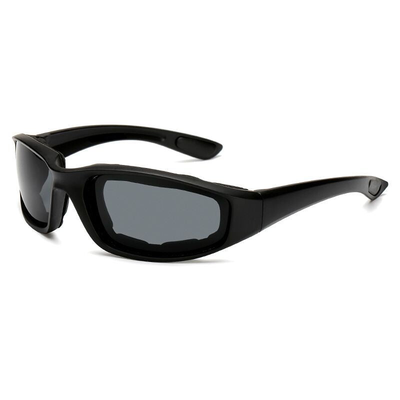 2026 New Model Men's and Women's Outdoor Cycling Goggles, Ski Onion Glasses, Cs Tactical Sunglasses, Sports Sponge Sunglasses